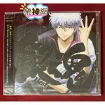 銀魂 GINTAMA BEST 3 (日版通常盤CD) 全新 SPYAIR PRAGUE FLIP AMOYAMO