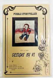 Pueblo StoryTeller Designs By V1 Pattern