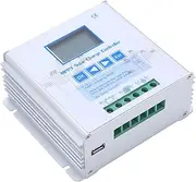Marhynchus 10A Solar Charge Controller MPPT Charging 24V 48V Automatic Solar Panel Regulator