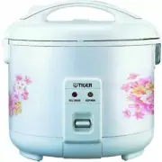 TIGER JNP1000 RICE COOKER AND WARMER 5.5 CUPS