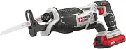 [PORTER-CABLE] 20V MAX* Reciprocating Saw, Tool Only (PCC670B)