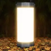 Glocusent Camping Lantern Rechargeable Up to 80Hrs 5000mAh 106 LED Lantern