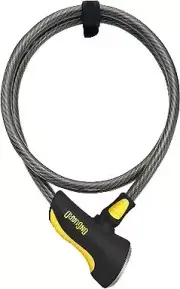 Onguard Akita 8040L Cable Lock 9.7'