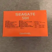 Daiwa 50H Seagate Star Drag Saltwater Reel