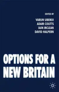在飛比找博客來優惠-Options for a New Britain