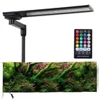 Nano Led Aquarium Light Full Spectrum 20W Freshwater Plants Fish Tank Lights
