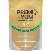 Premiyum Free Range Chicken Bone Broth Dog Food 500mL