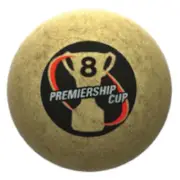 AFL PREMIERSHIP CUP 8 BALL – ARAMITH – 2″