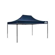 Instahut 3x4.5 Outdoor Gazebo - Navy