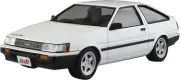 Qingdao Cultural Teaching Materials Initial D No.10 Takeshi Takeuchi AE85 L