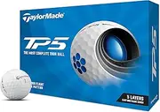 2021 TaylorMade TP5 Golf Balls