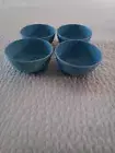 WHEAT STRAW BOWLSET OF 4.