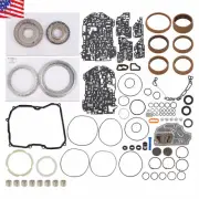 For VW Audi 6 Speed O9G TF60SN 09G Master Transmission Rebuild Seal Overhaul Kit (for: Audi)