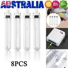 8 UV Gel Nail Curing Watt 9W Lamp U shape Light Bulb Replacement for Nail Dryer