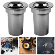 4 Pcs Speaker Sound Tube Cabinet Port Air Outlet Convenient Voice