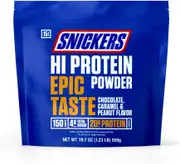 Snickers Whey Protein Powder