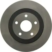 Disc Brake Rotor-C-TEK Standard Centric 121.58004 fits 06-10 Jeep Grand Cherokee (for: Jeep)