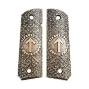 Rune Teiwaz - 1911 Full Size Government Grips