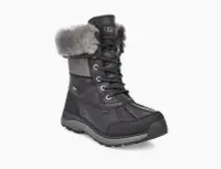 在飛比找Yahoo!奇摩拍賣優惠-UGG 全新極地雪靴 抗寒負32度 保暖追雪 看極光 真皮防