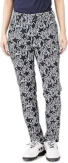 Jack Bunny(ジャックバニー) 263-3231038 Women's Long Pants, Doraemon Series, 4-Way Stretch, Golf