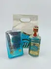 Vintage 4711 Echt Kolnisch Wasser Spray Eau de Cologne & Soap Gift Set Perfume