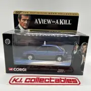 James Bond | 007 | Corgi | A View to a Kill | Renault II | Definitive Collection