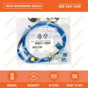 R1N58A RETAIL BOX HPE 24 Fiber MPO to 4xLC SM 3m Cbl Assy