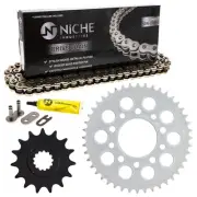 Sprocket Chain Set for Honda CB400 Super Four 15/44 Tooth 525 Rear Front Kit