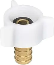 Flair-It 51177 1/2" Barb X Faucet Q-PEX Connection