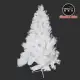 【摩達客】台灣製6尺/6呎(180cm)特級白色松針葉聖誕樹裸樹 (不含飾品)(不含燈)