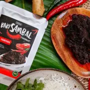 Teega Umph sambal dendeng