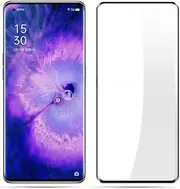[Kepuch] 2 Pack Tempered Glass Screen Protector for Oppo Find X5