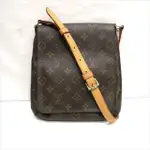 LOUIS VUITTON 路易威登 肩背包 老花MONOGRAM M51387 男女通用 日本直送 二手 100009