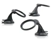 WINDSCREEN BRACKET RING MOUNT HOLDER FOR TOMTOM ONE XLT XL IQ X30 XXL LIVE V4