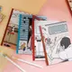 KOKUYO插畫家系列筆記本B5 4入-MORIMALU