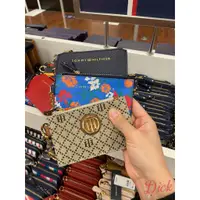 在飛比找蝦皮購物優惠-【美國outlet正品】Tommy Hilfiger 零錢包