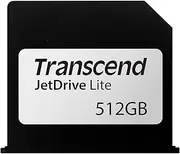 Transcend Japan TS512GJDL130 Expansion Memory Card with SD Slot Compatible with 512GB for MacBook Air 13" (Late 2010-2017) Compatible with Transcend MacBook Air