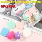 Foundation Wet and Dry Air Cushion Makeup Sponge Makeup Sponge Set Powder Puff
