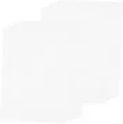 HORIALENCE 50pcs A5 Cardstock for Greeting Cards Blank and Note Cards Thick Envelopes DIY Crafting Supplies