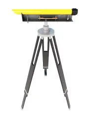 Builders Level with Tripod Plans DIY Engineers Level Landscaping Build Your Own