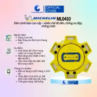 在飛比找蝦皮購物優惠-Michelin ML0410 - 100% 正品優質安全警