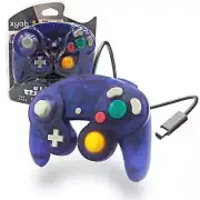 Nintendo GameCube Controller Funtastic Color Grape Wii Compatible!