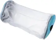Anneome Plaster Cast Cover for Shower Hand Cast Dressing Protector Waterproof Non-Slip and Safe for Showering