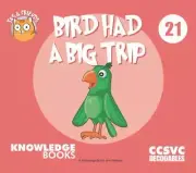 Bird Had a Big Trip, Paperback by Ricketts, William; Maynard, Dean (ILT), Bra...