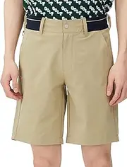 Jack Bunny(ジャックバニー) 262-4132309 Men's Shorts (Elastic Waist, Drawcord) / Golf