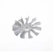 1 of W11414552 Whirlpool Conviction Fan Genuine OEM Part.