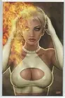 NYX #4 Nathan Szerdy Virgin Variant w/ COA Dynamite 2022 NM+