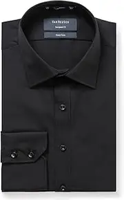 [Van Heusen] Men's Euro Tailored Fit Business Shirt