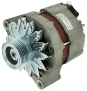 Mahle alternator for Mercedes Benz Sedan 250 D - 2.5 W124 85-93 OM 602.912 Diesel