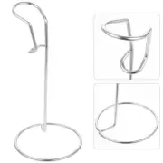 Stand Whisk with Egg Beater Storage Kitchen Accessory Holder